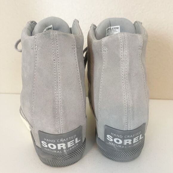 Sorel Women’s Out N About Wedge sneaker Boot 10 - Picture 12 of 17